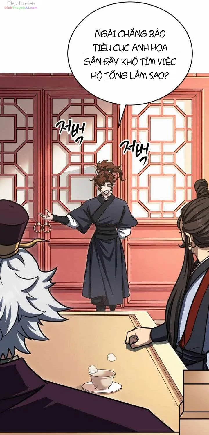 Bảo Tiêu Lập Dị - Chap 30 - Trang 9