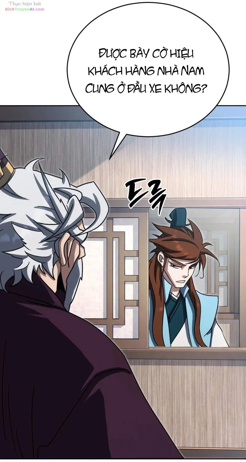 Bảo Tiêu Lập Dị - Chap 31 - Trang 4