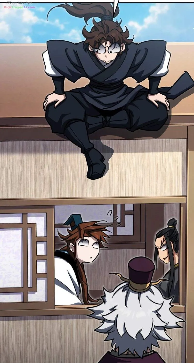 Bảo Tiêu Lập Dị - Chap 31 - Trang 8