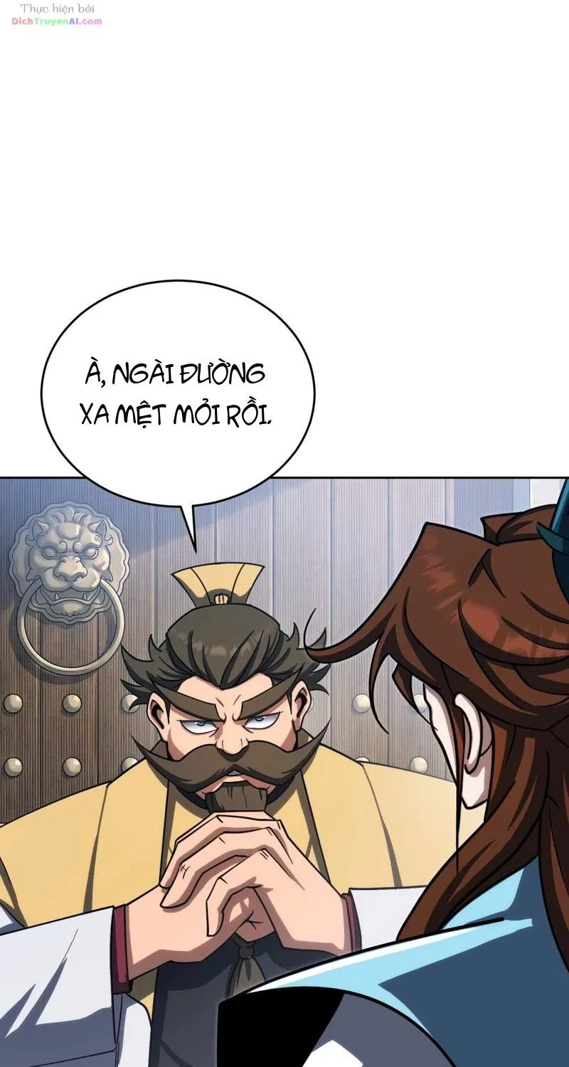 Bảo Tiêu Lập Dị - Chap 32 - Trang 11