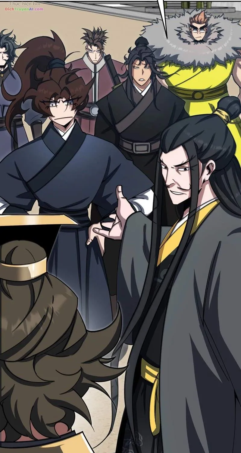 Bảo Tiêu Lập Dị - Chap 32 - Trang 20