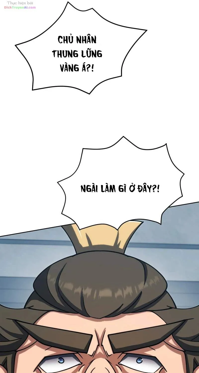 Bảo Tiêu Lập Dị - Chap 32 - Trang 4