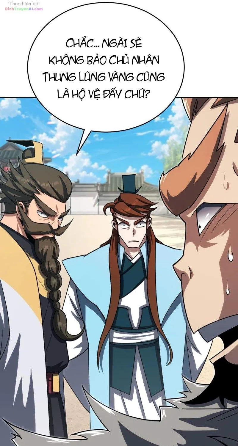 Bảo Tiêu Lập Dị - Chap 32 - Trang 41