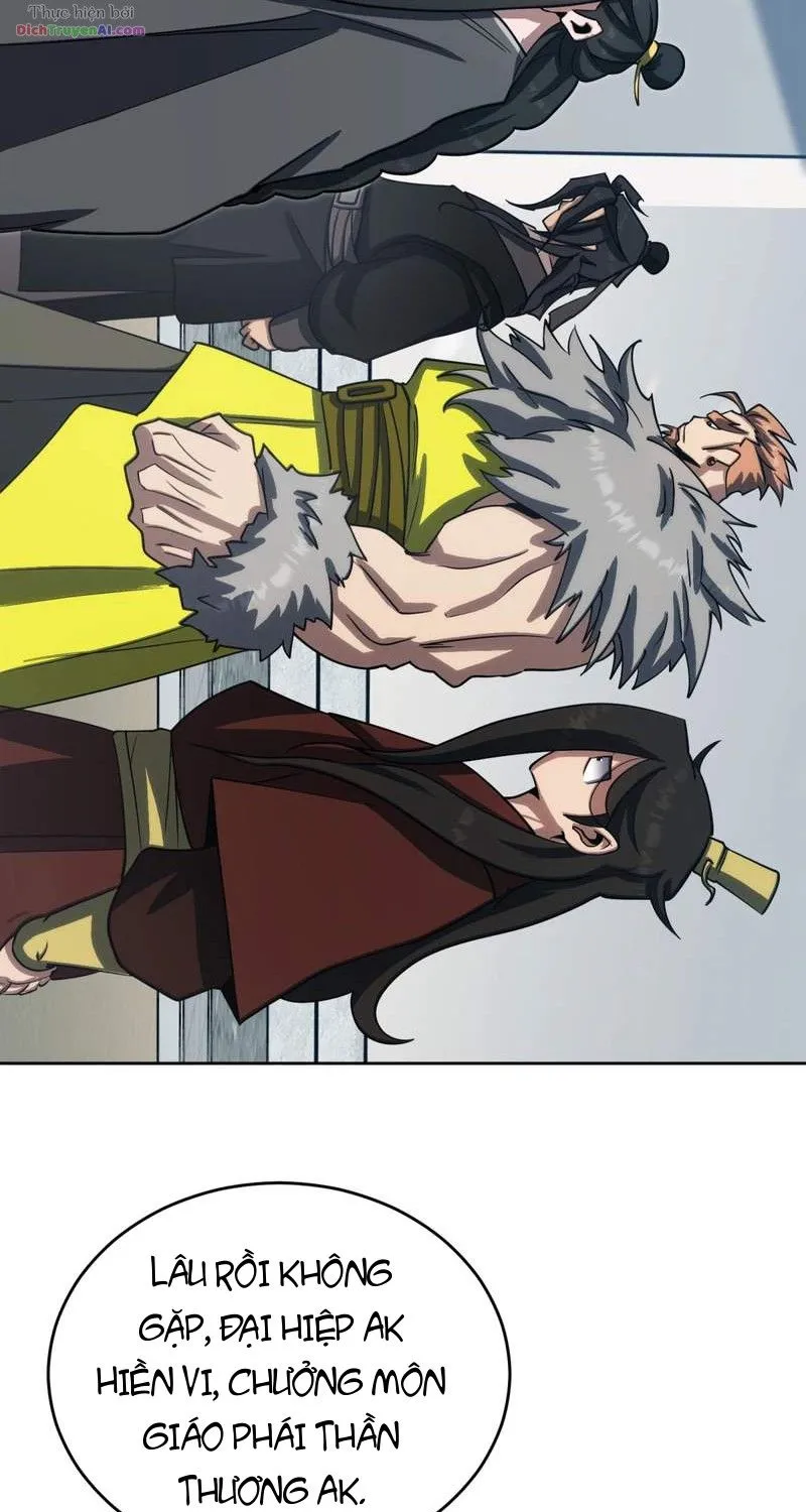Bảo Tiêu Lập Dị - Chap 32 - Trang 8