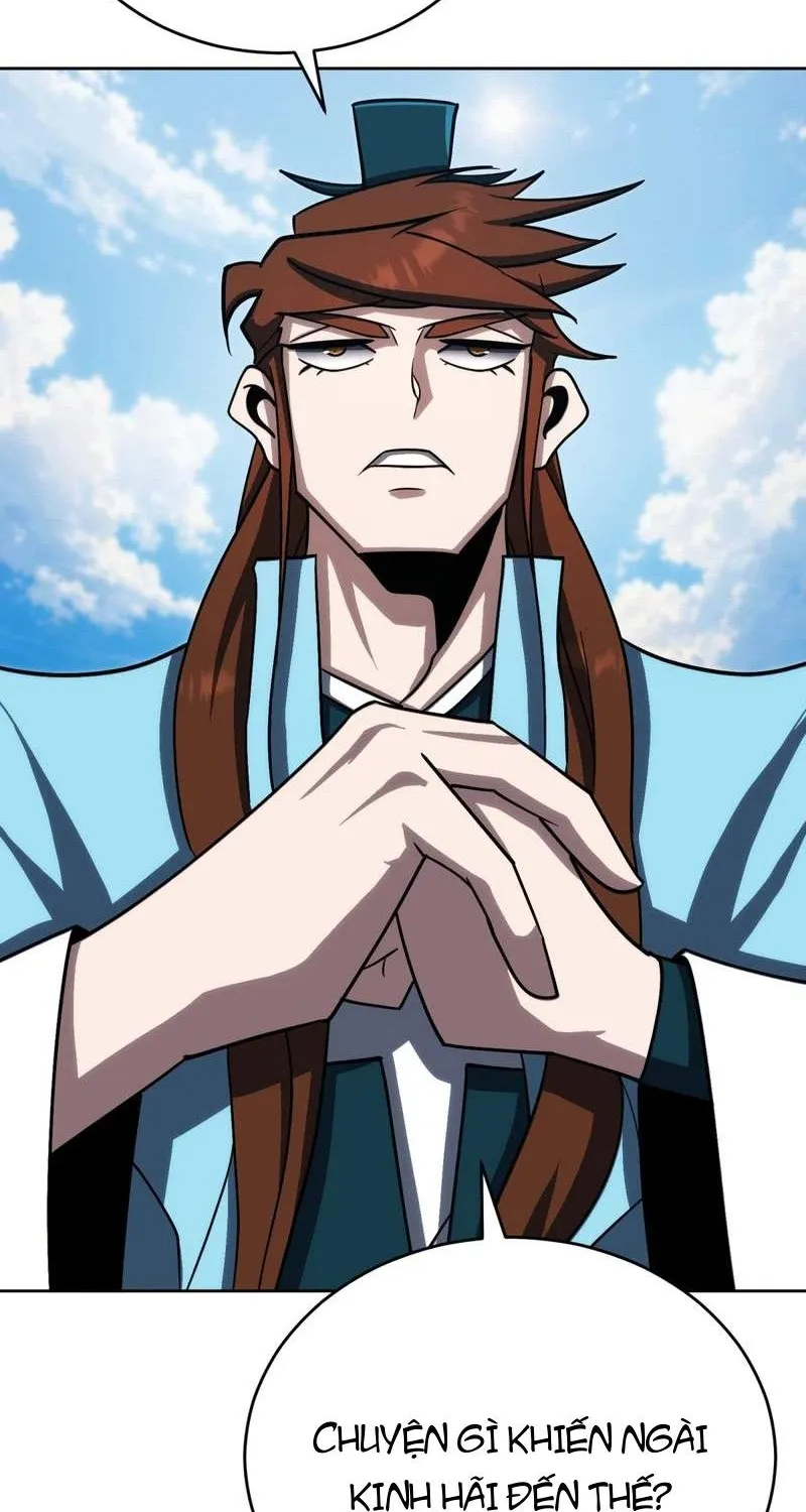 Bảo Tiêu Lập Dị - Chap 32 - Trang 9
