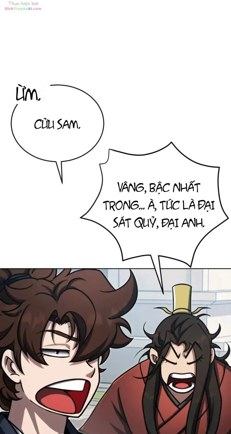 Bảo Tiêu Lập Dị - Chap 33 - Trang 11