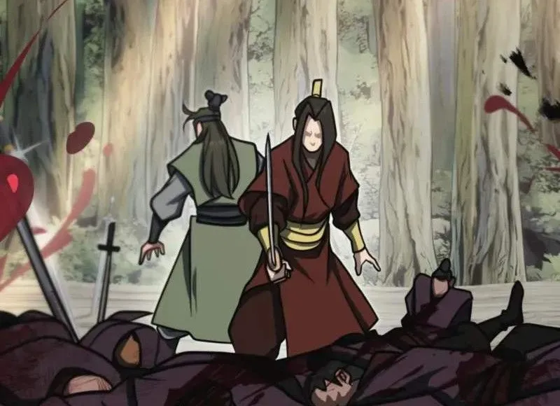 Bảo Tiêu Lập Dị - Chap 33 - Trang 136