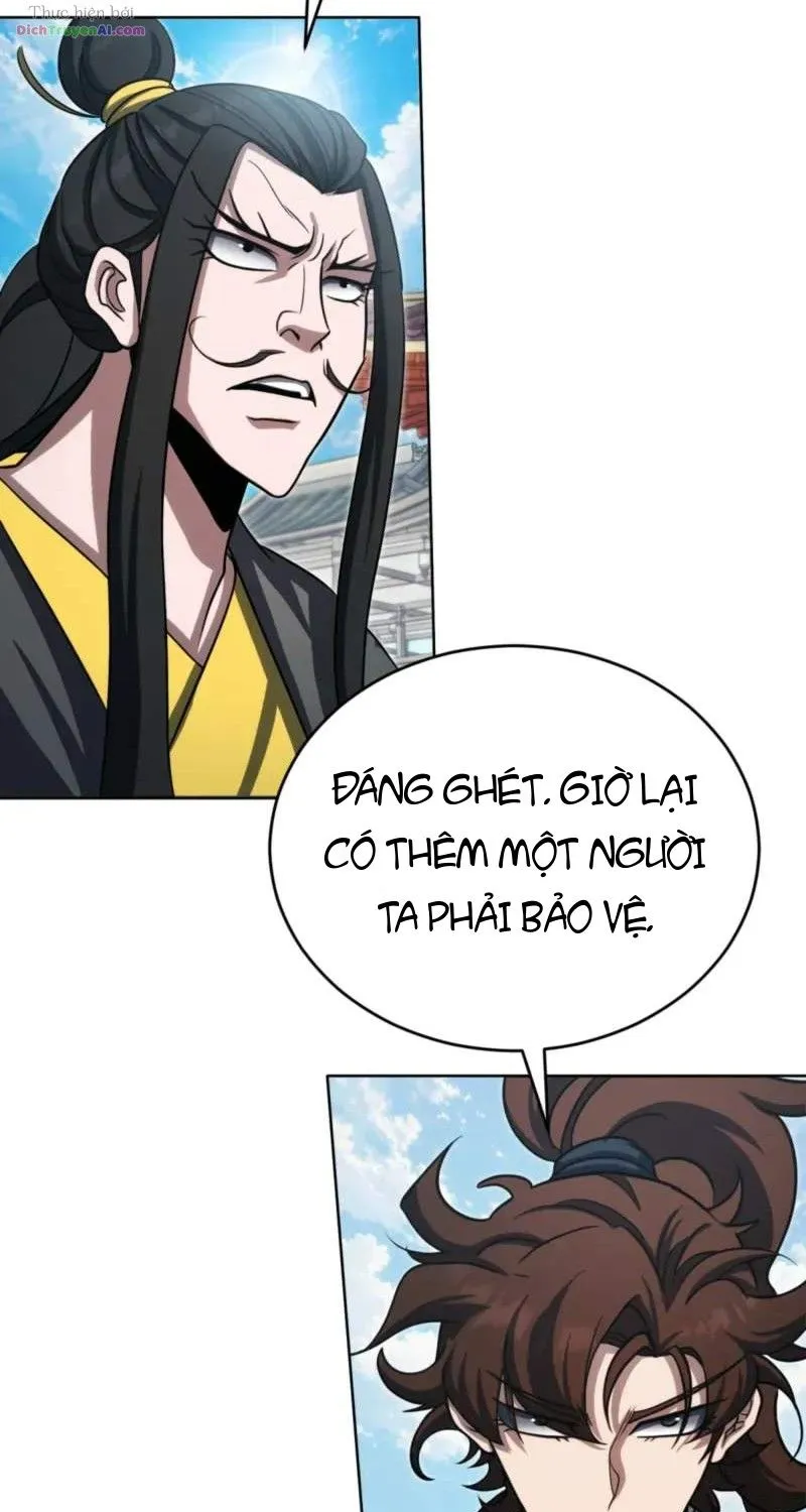 Bảo Tiêu Lập Dị - Chap 33 - Trang 6