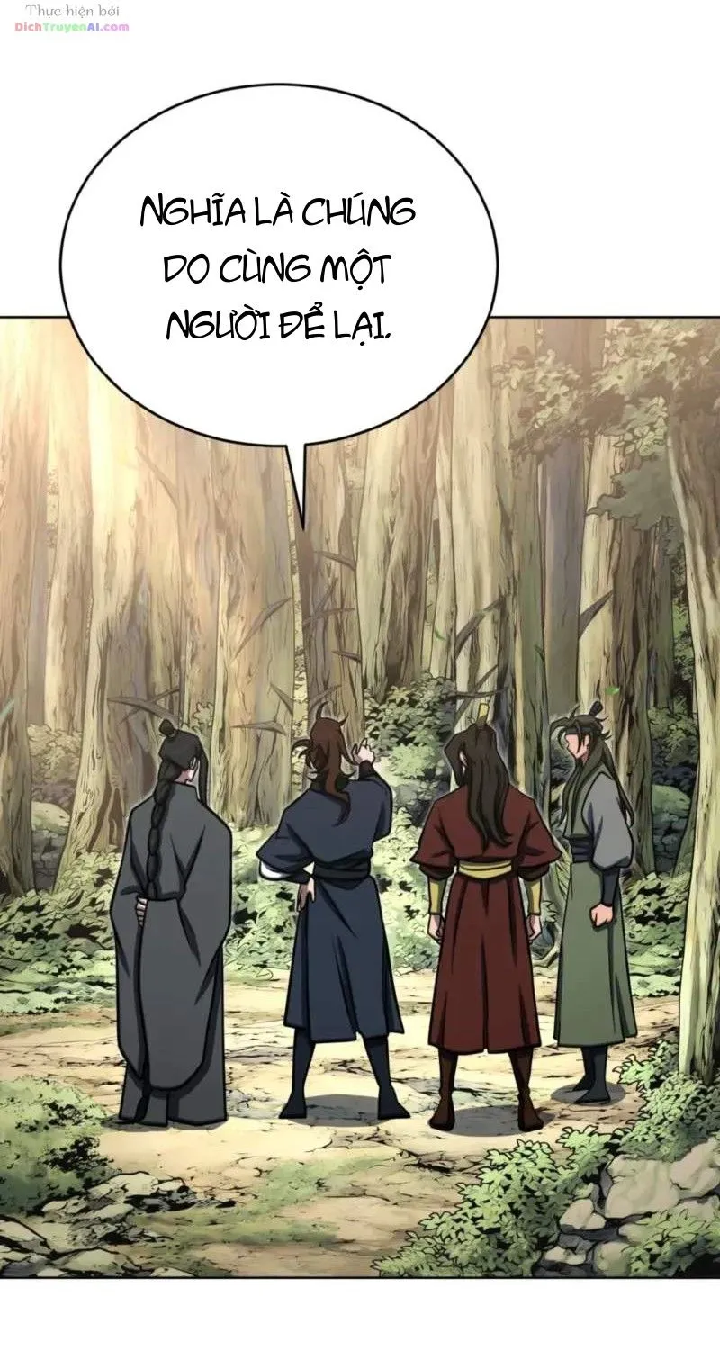 Bảo Tiêu Lập Dị - Chap 33 - Trang 53