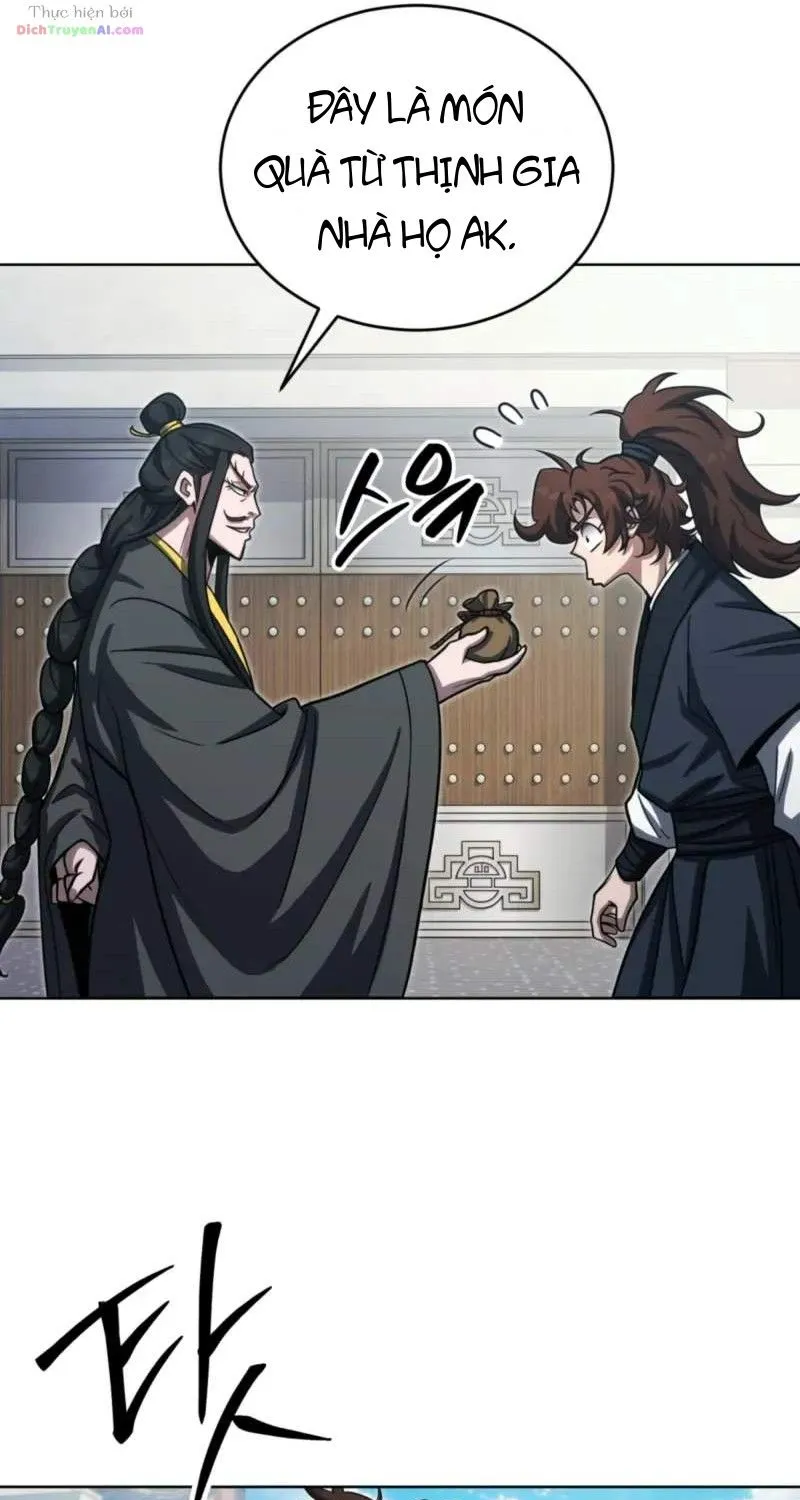 Bảo Tiêu Lập Dị - Chap 33 - Trang 8