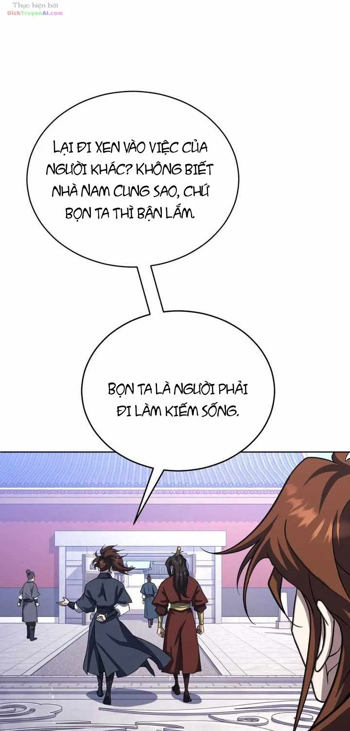 Bảo Tiêu Lập Dị - Chap 34 - Trang 58