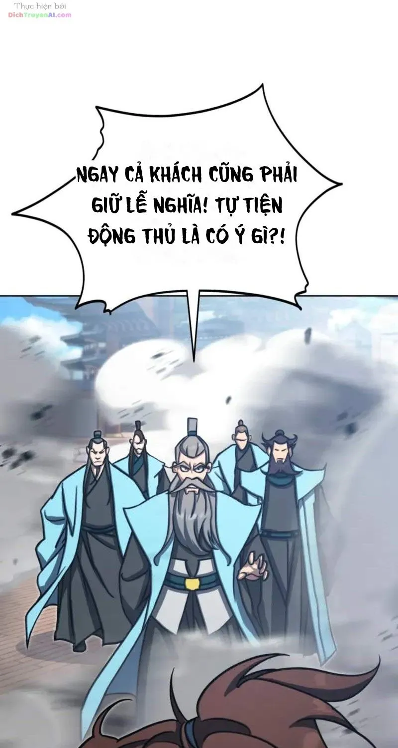 Bảo Tiêu Lập Dị - Chap 35 - Trang 33