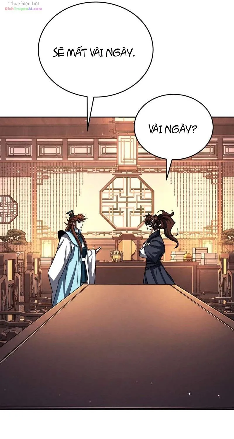 Bảo Tiêu Lập Dị - Chap 36 - Trang 3