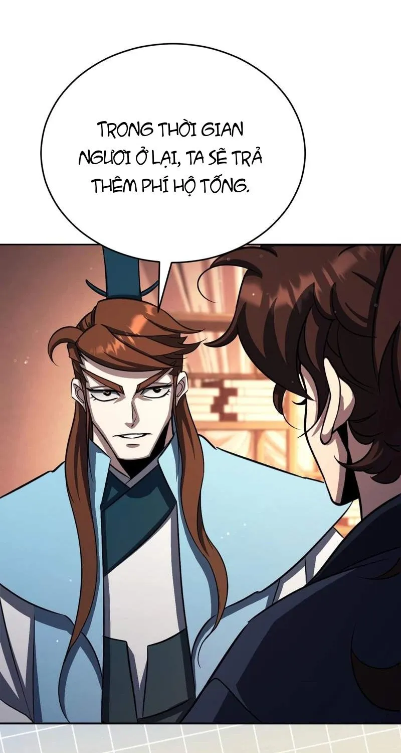 Bảo Tiêu Lập Dị - Chap 36 - Trang 4