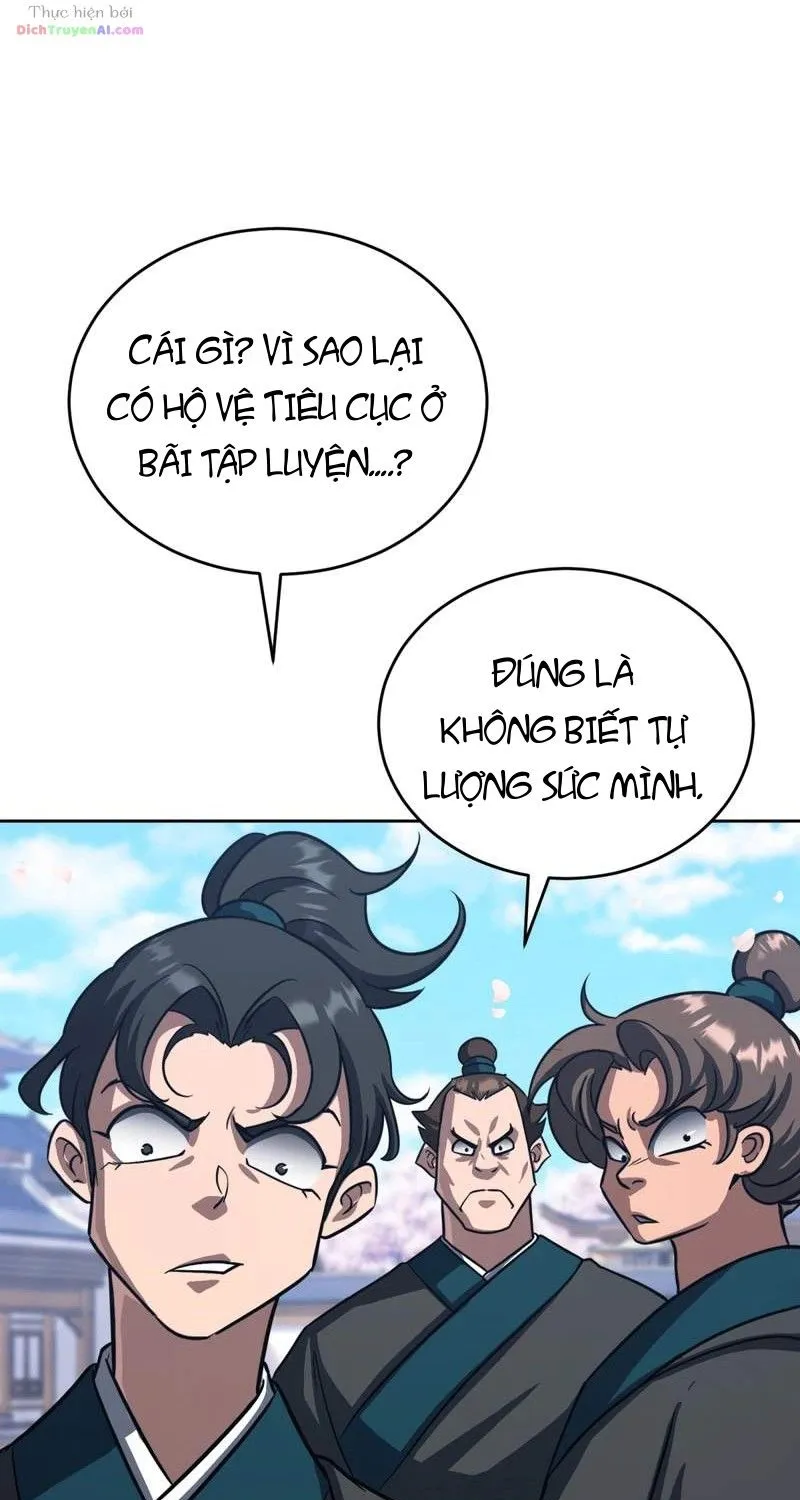 Bảo Tiêu Lập Dị - Chap 36 - Trang 37