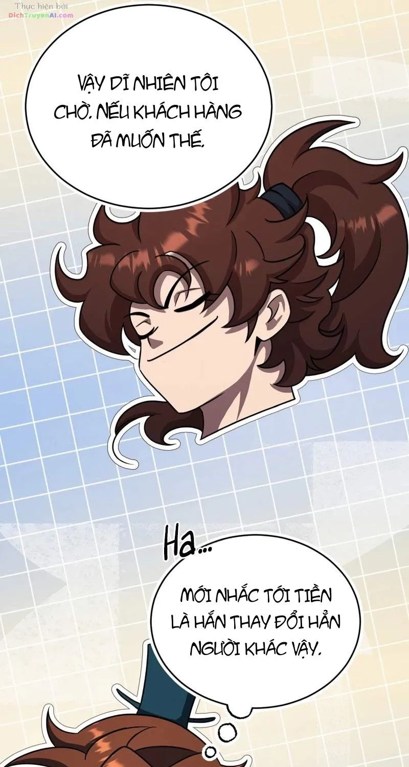 Bảo Tiêu Lập Dị - Chap 36 - Trang 6