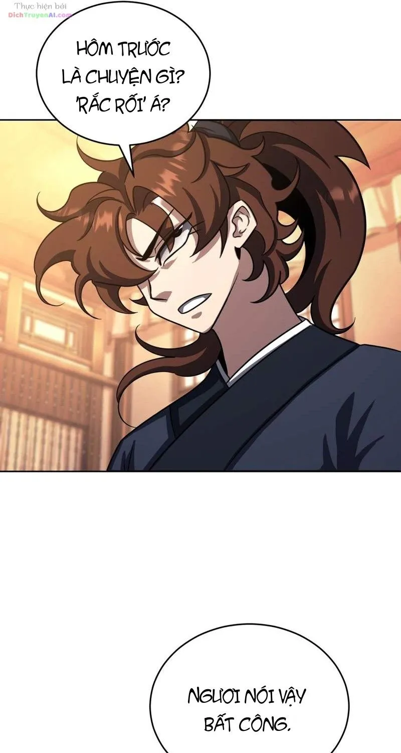 Bảo Tiêu Lập Dị - Chap 36 - Trang 10