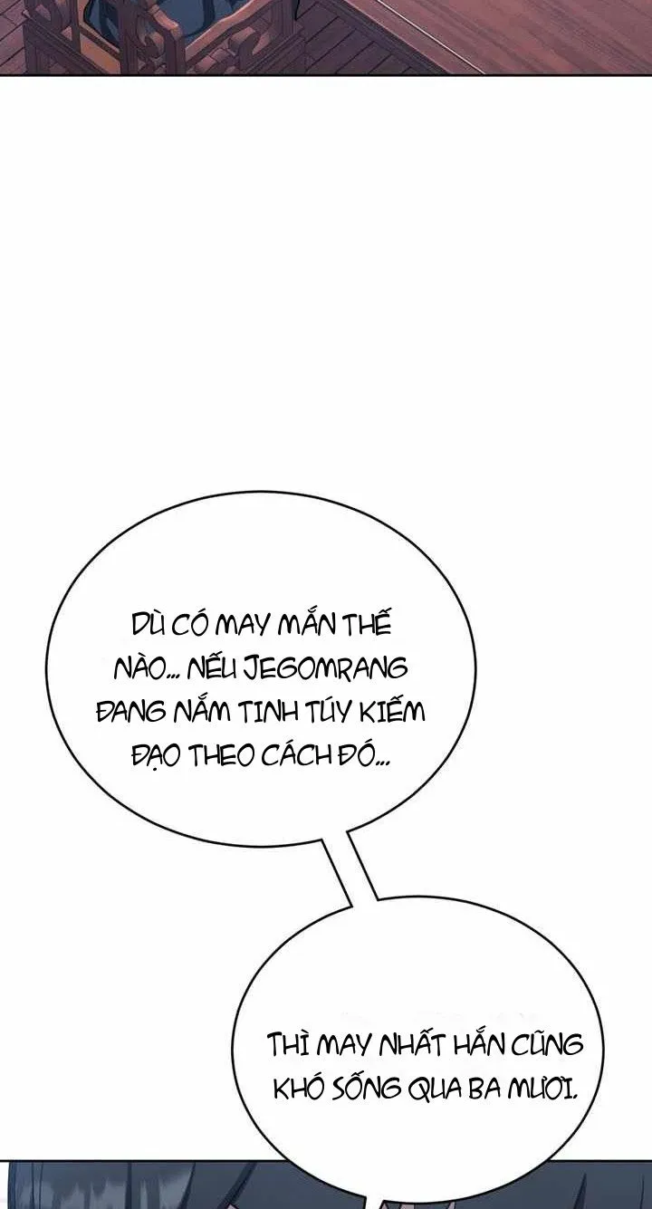 Bảo Tiêu Lập Dị - Chap 38 - Trang 23