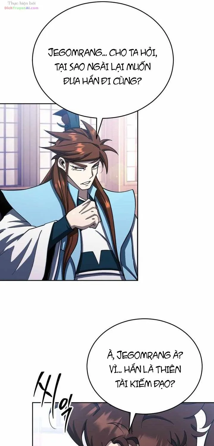 Bảo Tiêu Lập Dị - Chap 38 - Trang 5