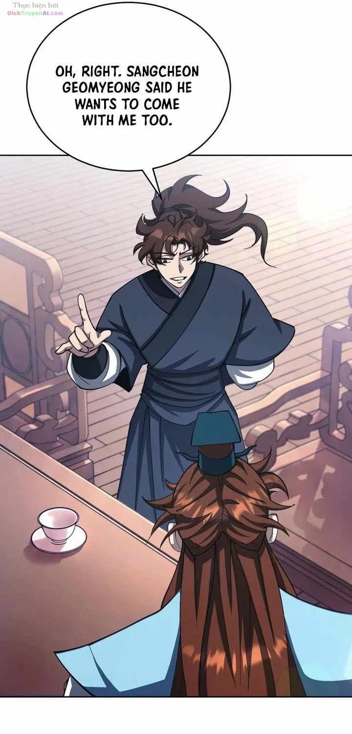 Bảo Tiêu Lập Dị - Chap 38 - Trang 41