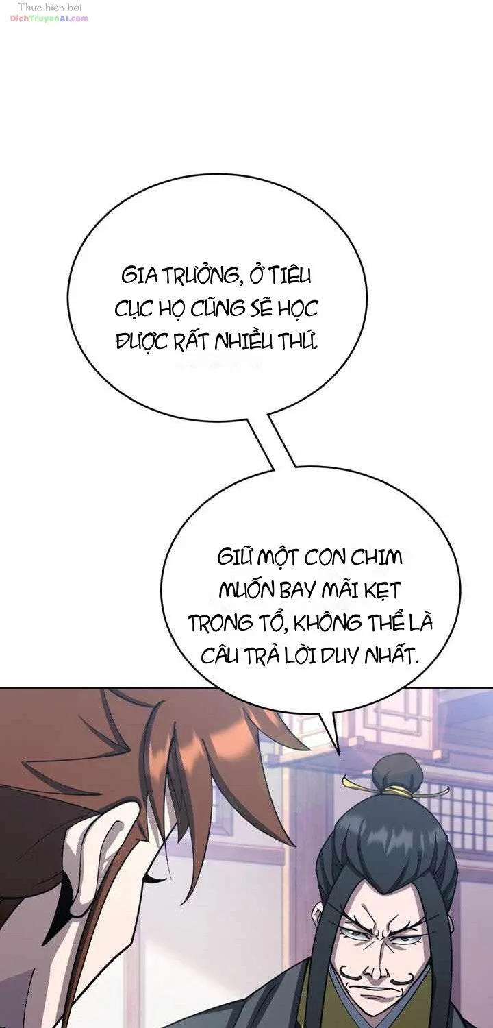Bảo Tiêu Lập Dị - Chap 38 - Trang 49