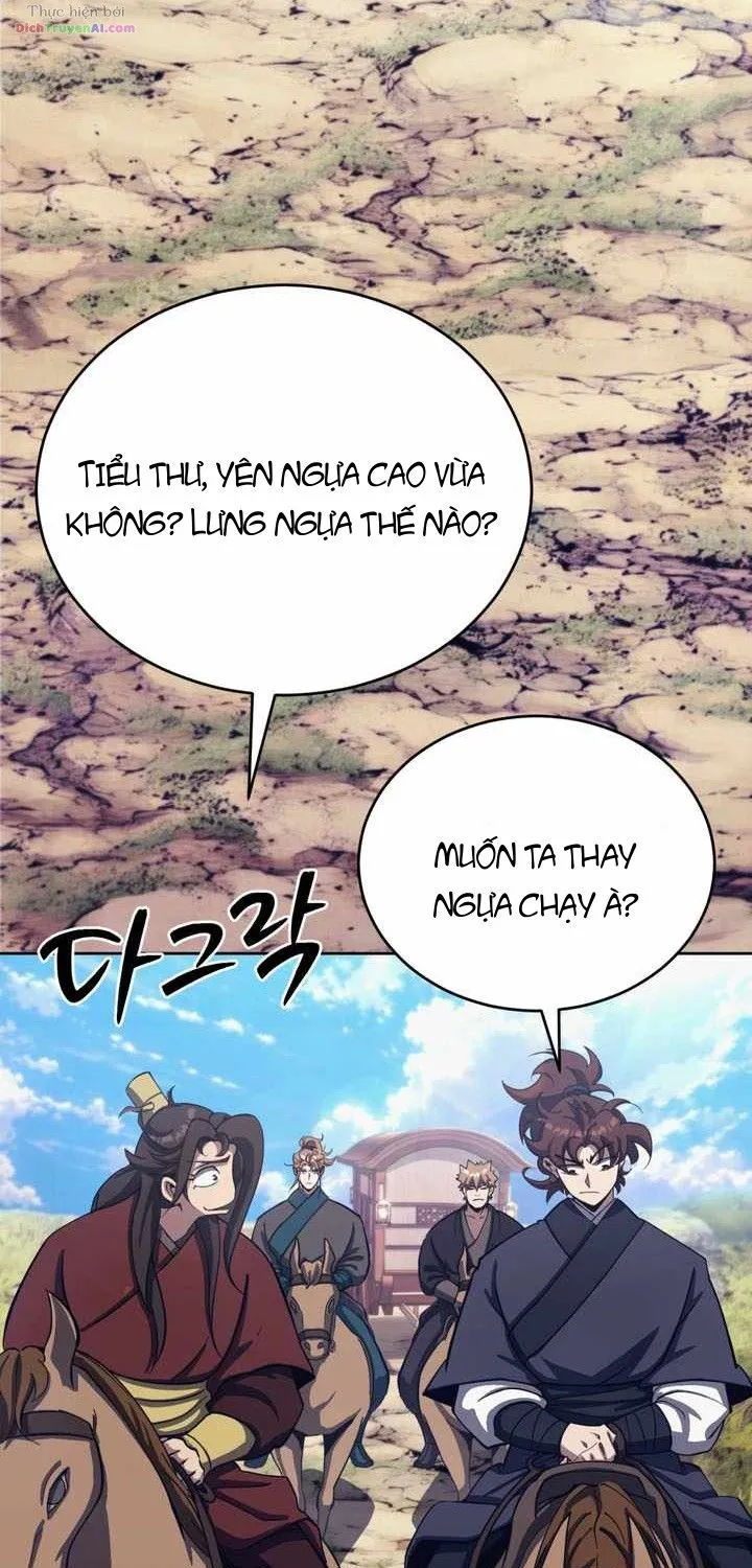 Bảo Tiêu Lập Dị - Chap 39 - Trang 4