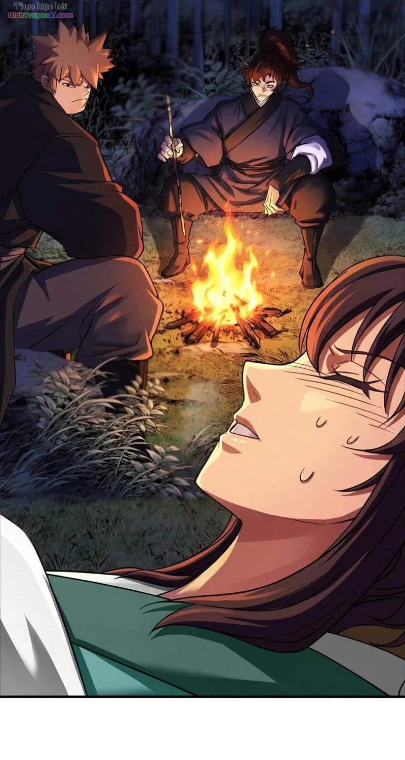 Bảo Tiêu Lập Dị - Chap 4 - Trang 31