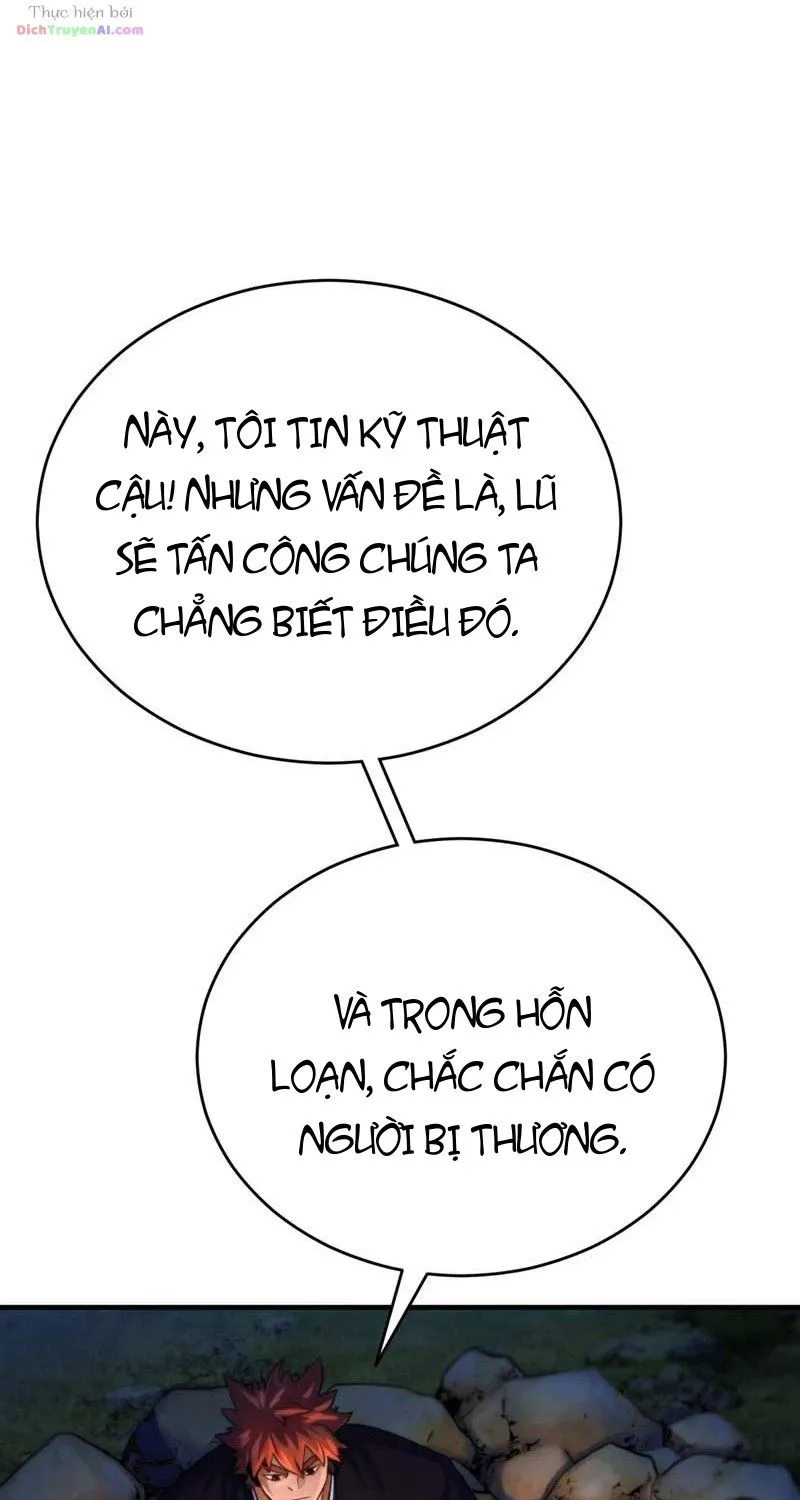 Bảo Tiêu Lập Dị - Chap 4 - Trang 34