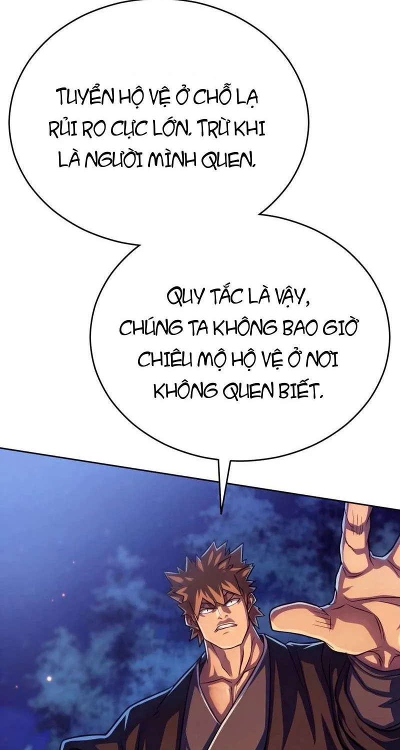 Bảo Tiêu Lập Dị - Chap 4 - Trang 40