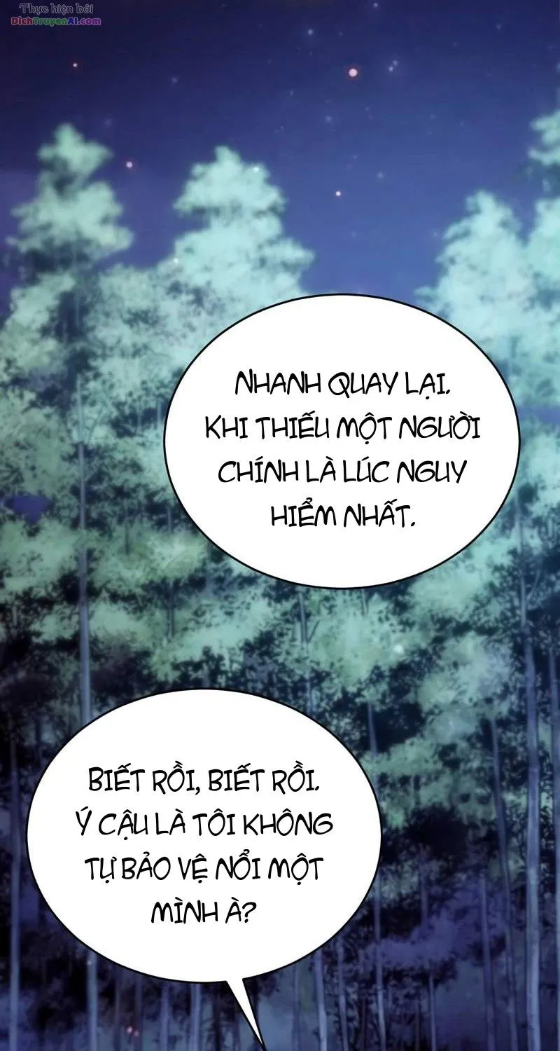 Bảo Tiêu Lập Dị - Chap 4 - Trang 46
