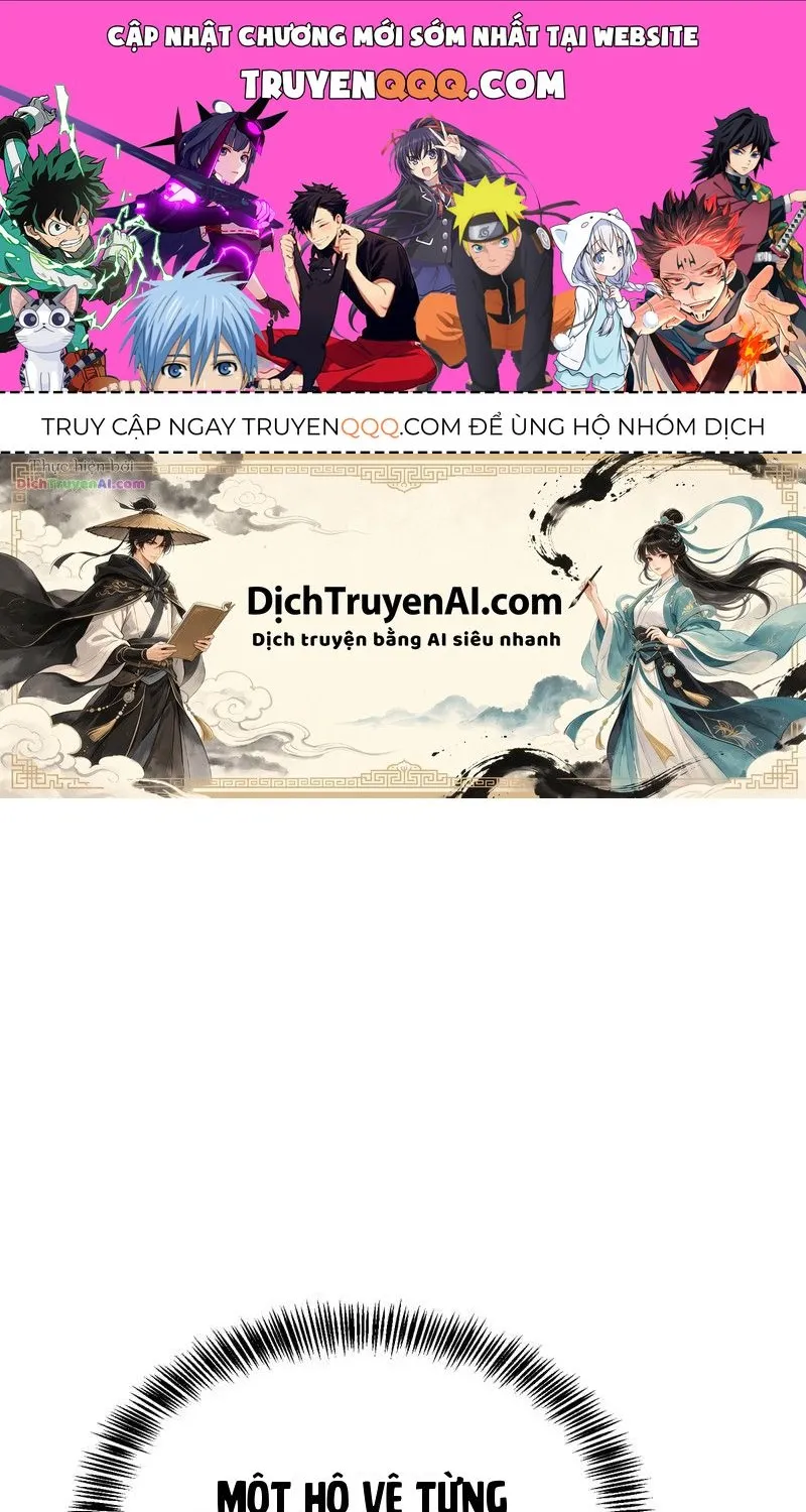 Bảo Tiêu Lập Dị - Chap 6 - Trang 1