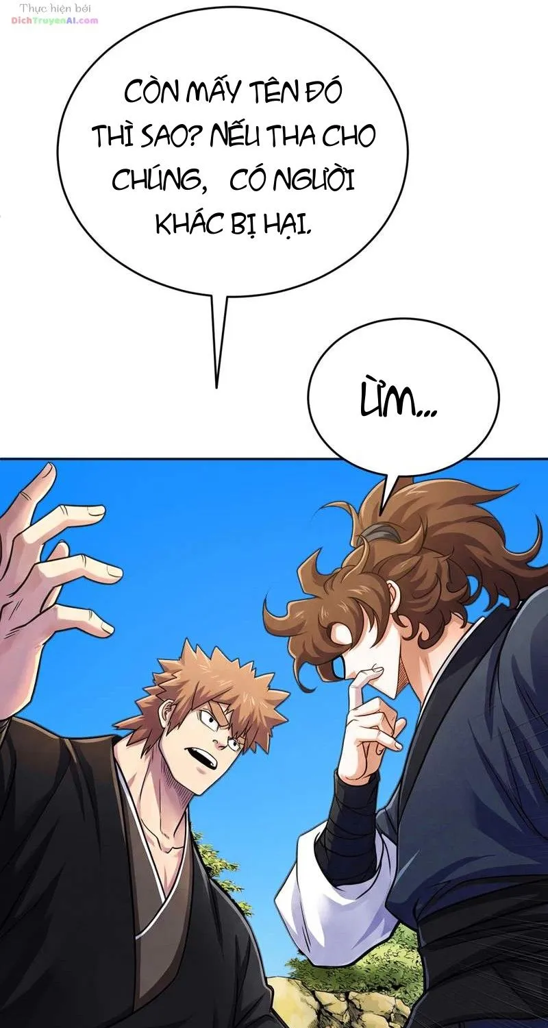 Bảo Tiêu Lập Dị - Chap 6 - Trang 22