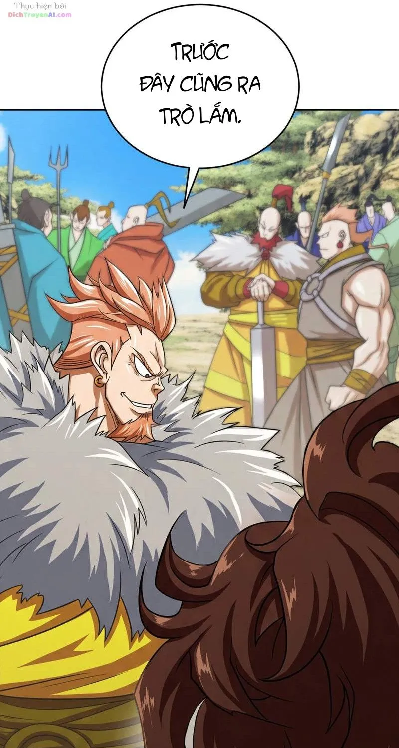 Bảo Tiêu Lập Dị - Chap 6 - Trang 27