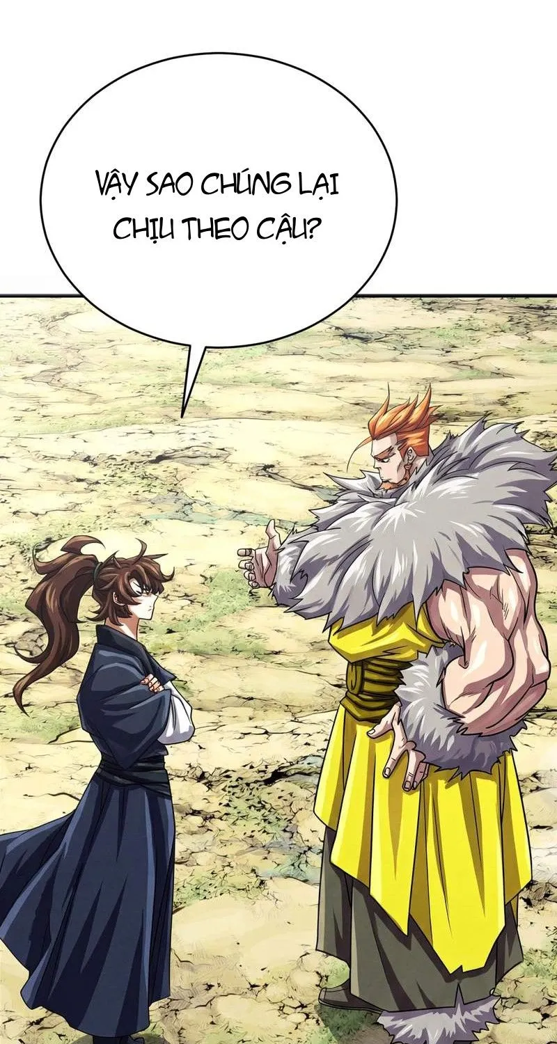 Bảo Tiêu Lập Dị - Chap 6 - Trang 30