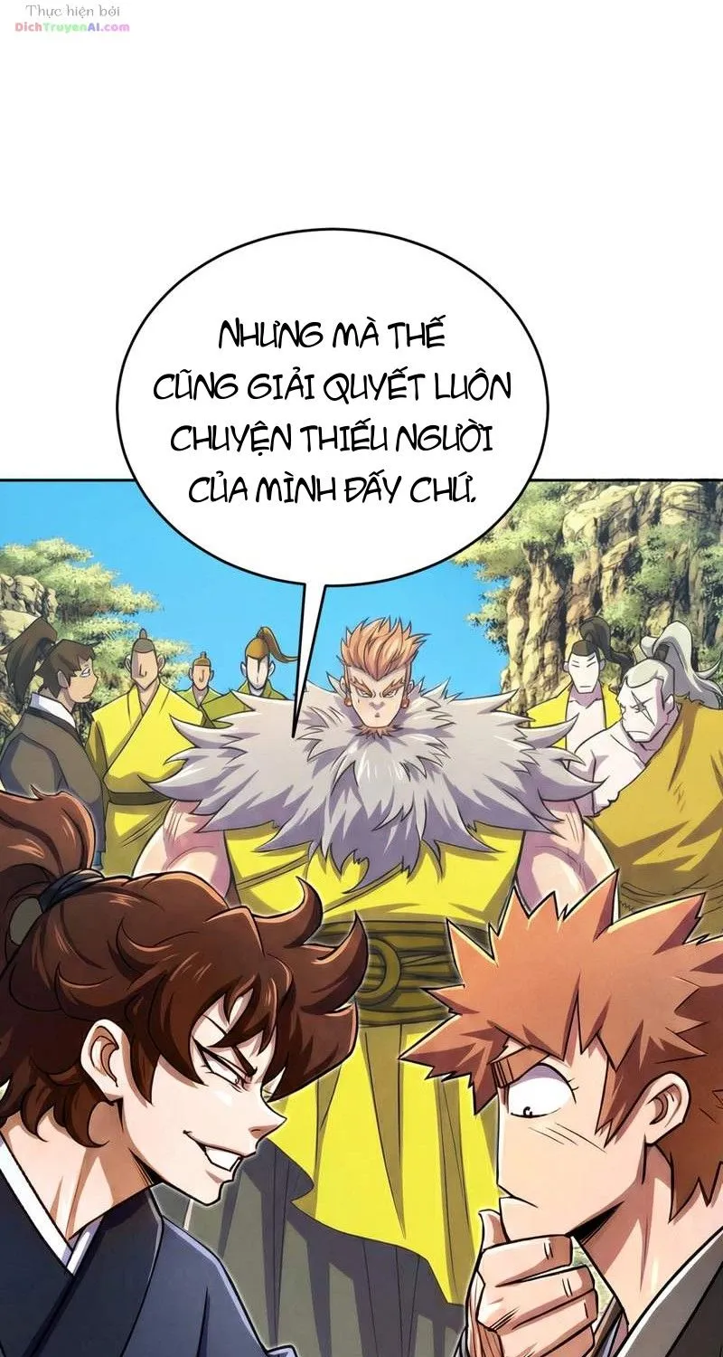 Bảo Tiêu Lập Dị - Chap 6 - Trang 7