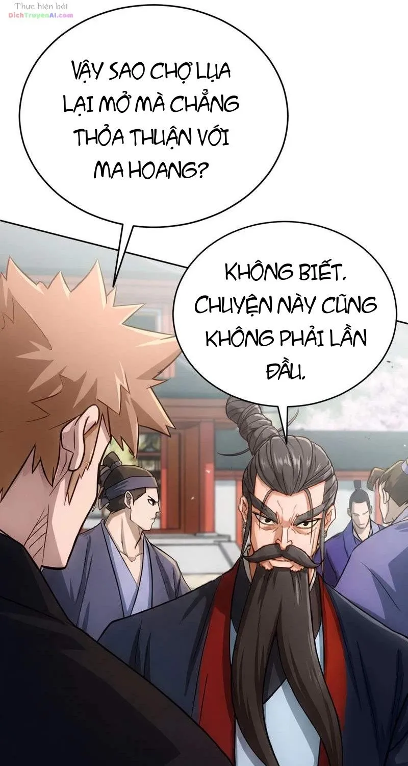 Bảo Tiêu Lập Dị - Chap 7 - Trang 22