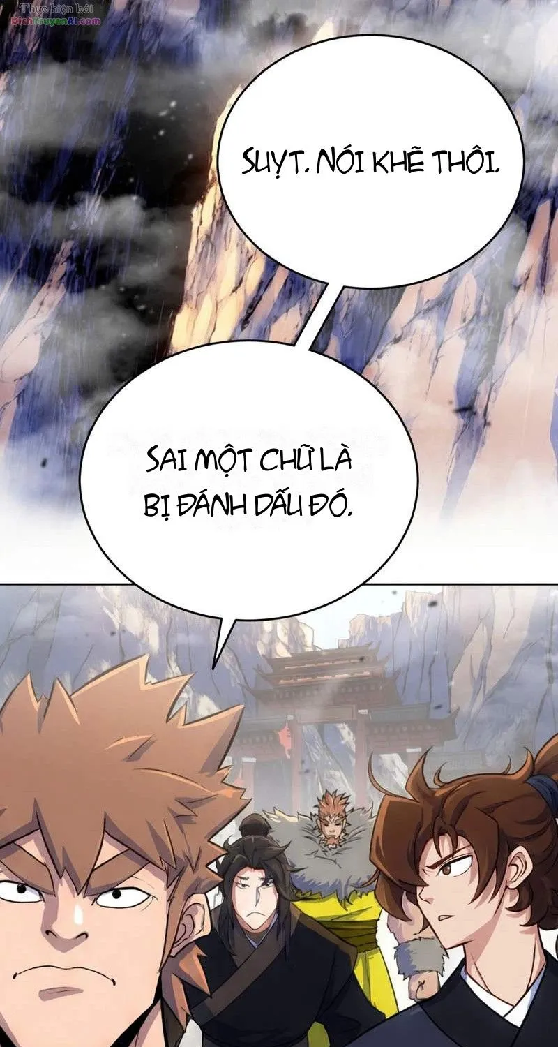 Bảo Tiêu Lập Dị - Chap 7 - Trang 4