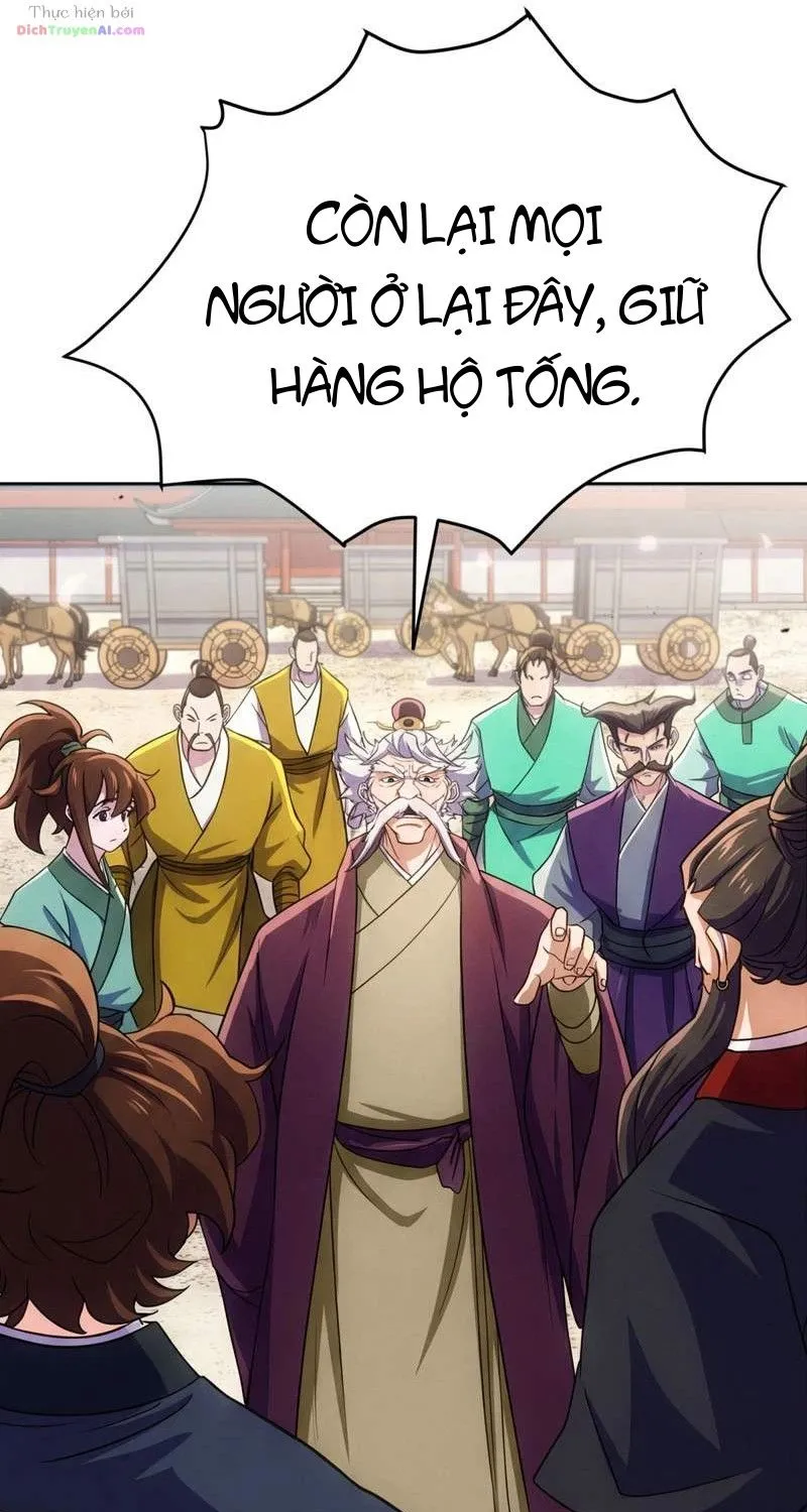 Bảo Tiêu Lập Dị - Chap 7 - Trang 10