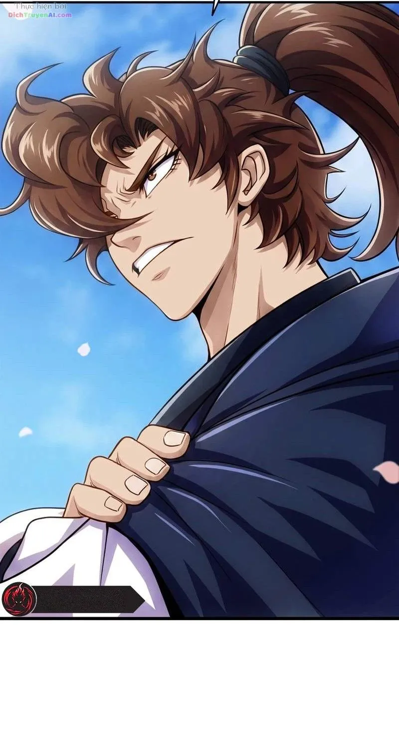Bảo Tiêu Lập Dị - Chap 8 - Trang 33