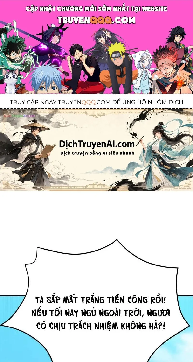 Bảo Tiêu Lập Dị - Chap 9 - Trang 1