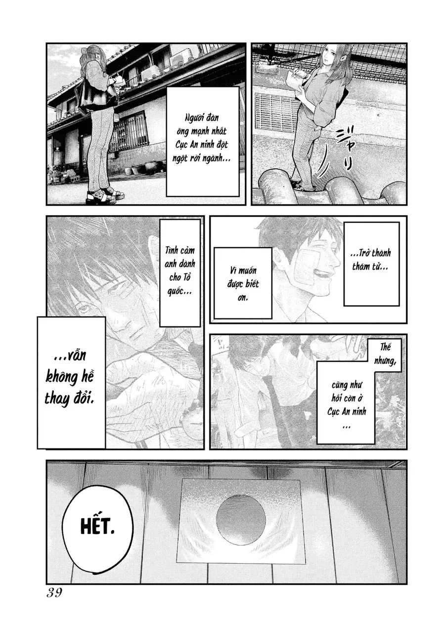 Barefaced - Chap 1 - Trang 42