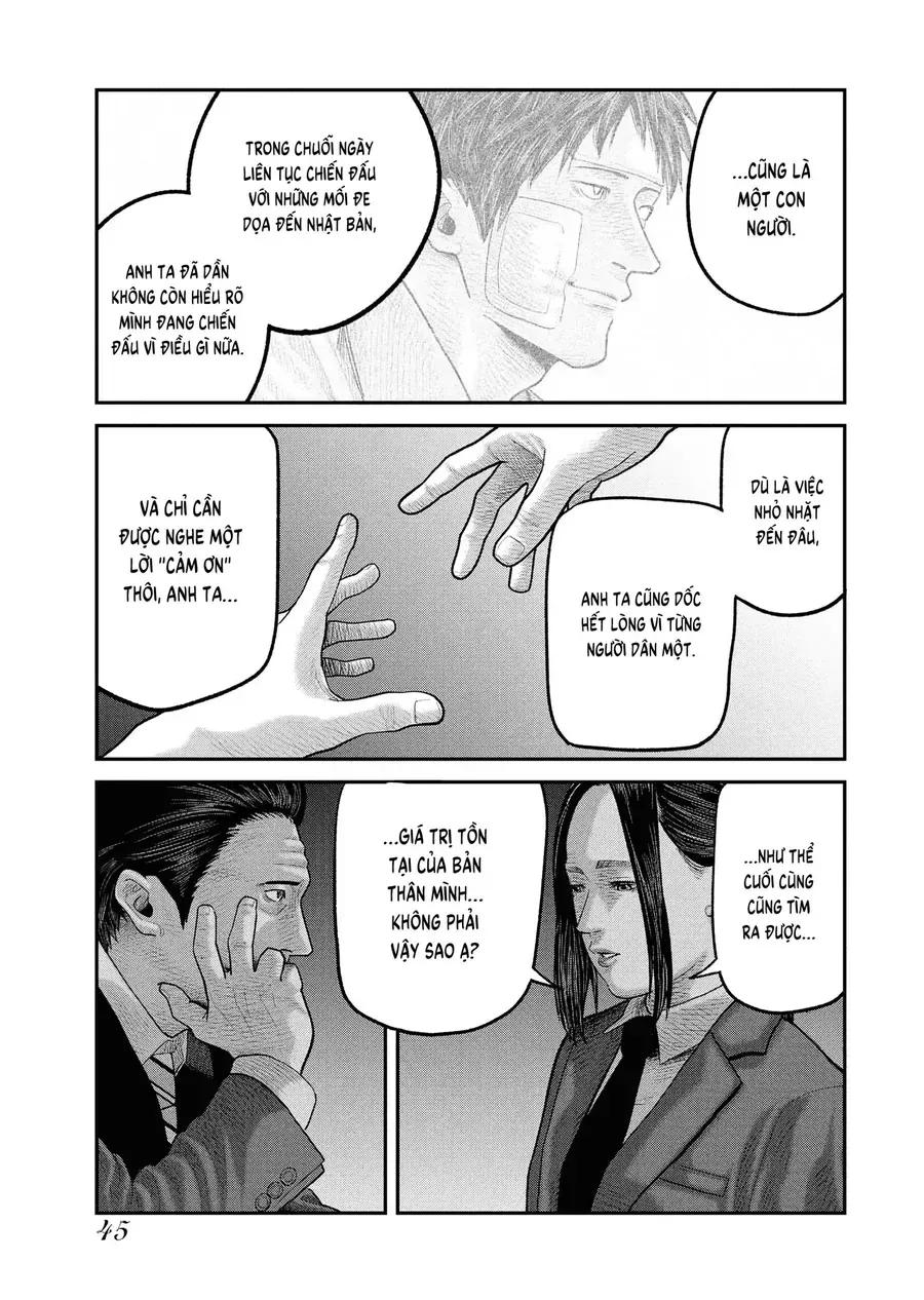 Barefaced - Chap 1 - Trang 48