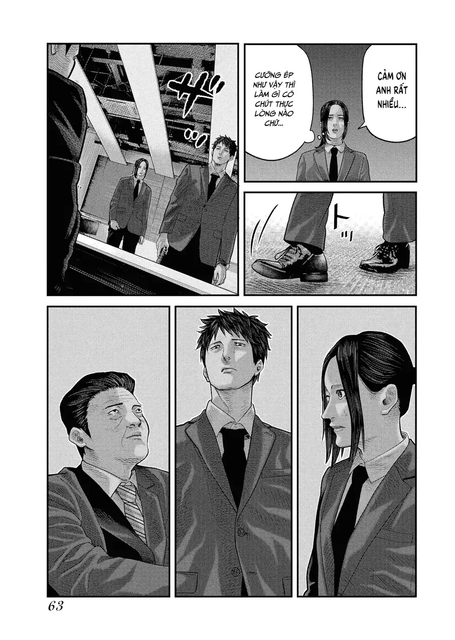 Barefaced - Chap 1 - Trang 68