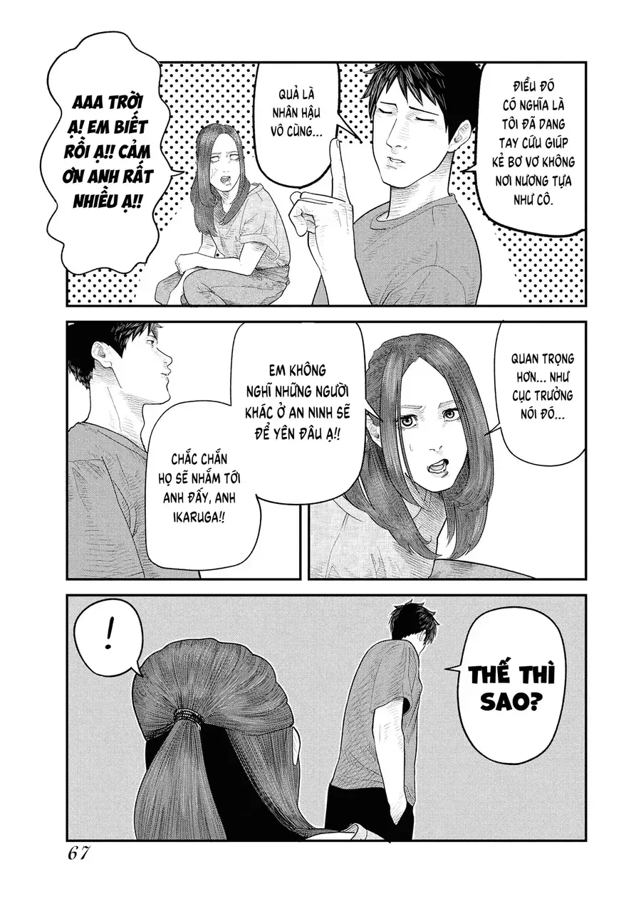 Barefaced - Chap 1 - Trang 72
