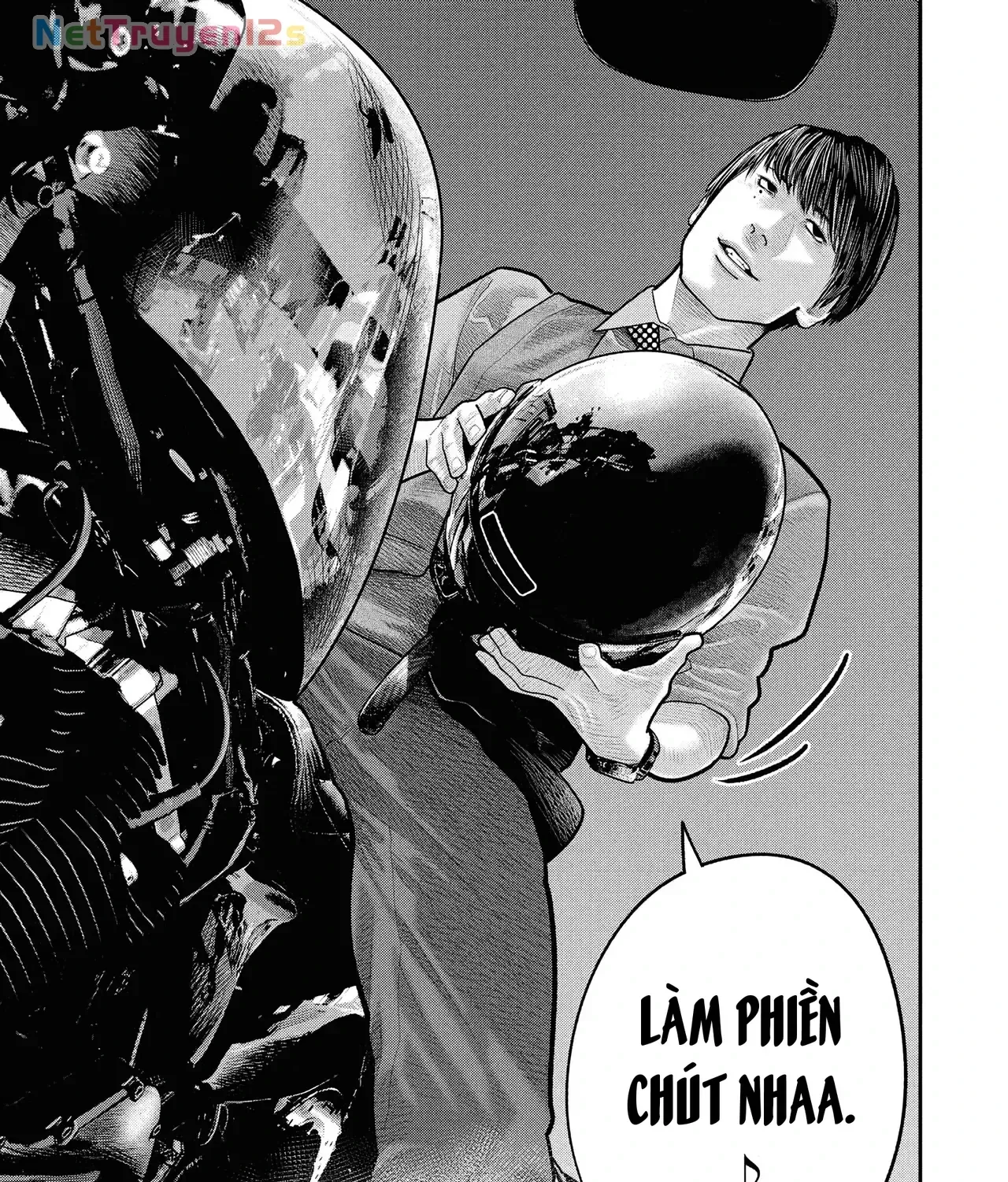 Barefaced - Chap 11 - Trang 12