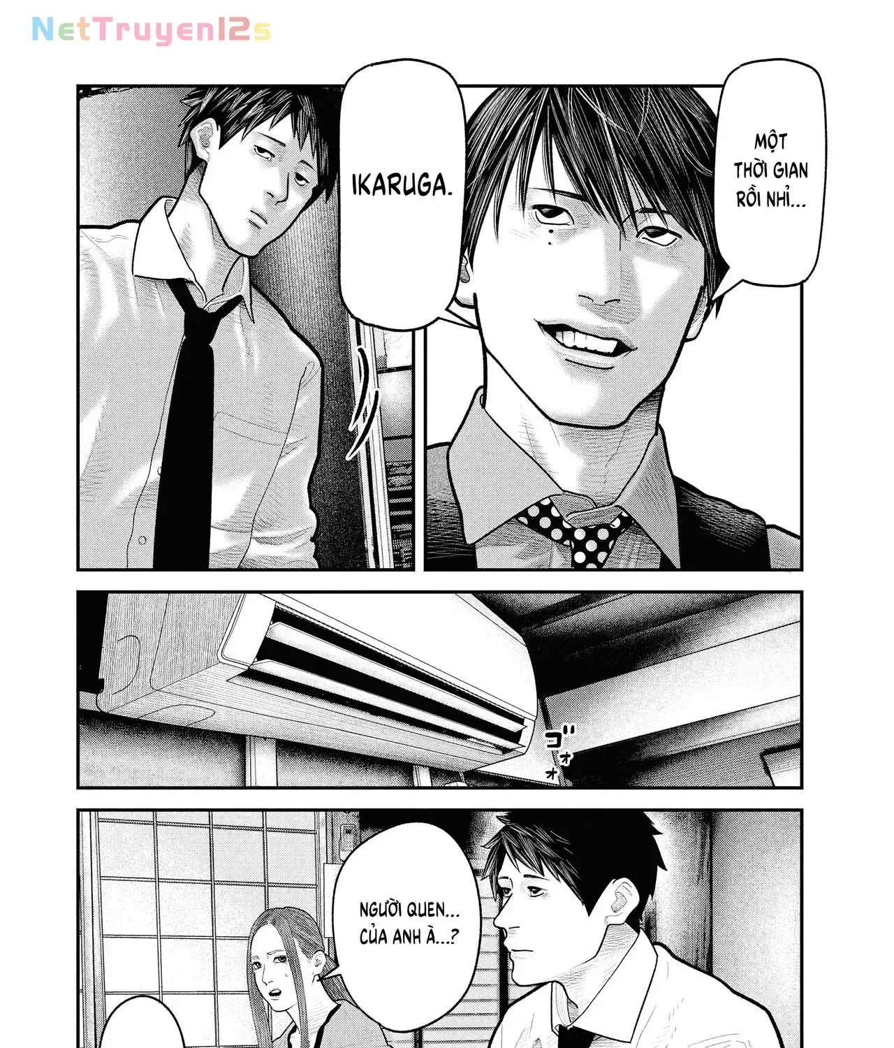 Barefaced - Chap 11 - Trang 14