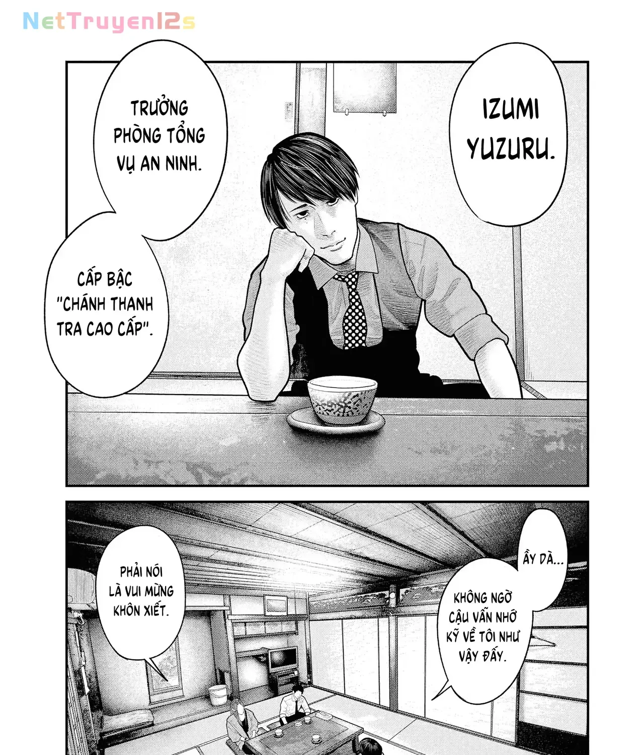 Barefaced - Chap 11 - Trang 16