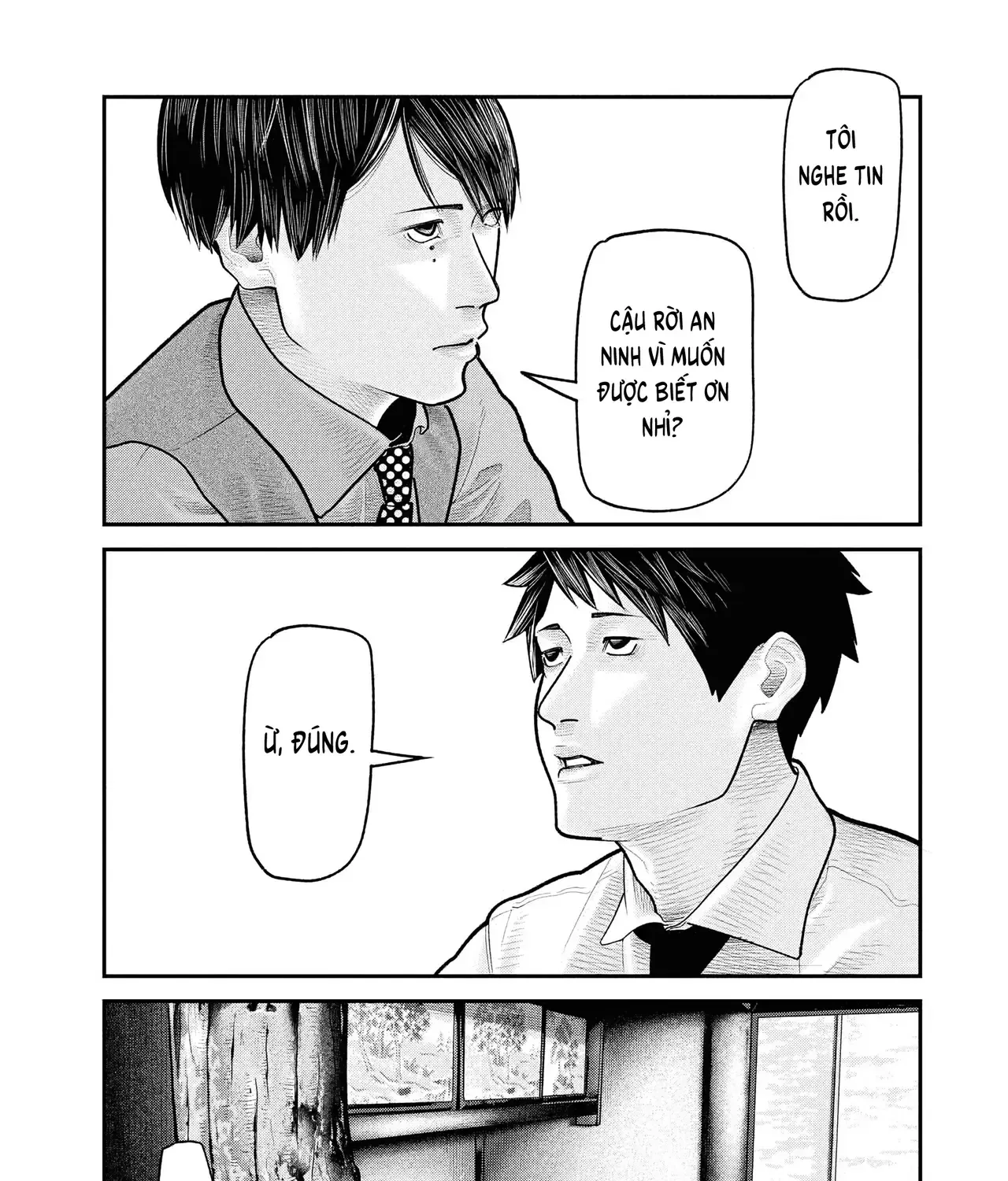 Barefaced - Chap 11 - Trang 20