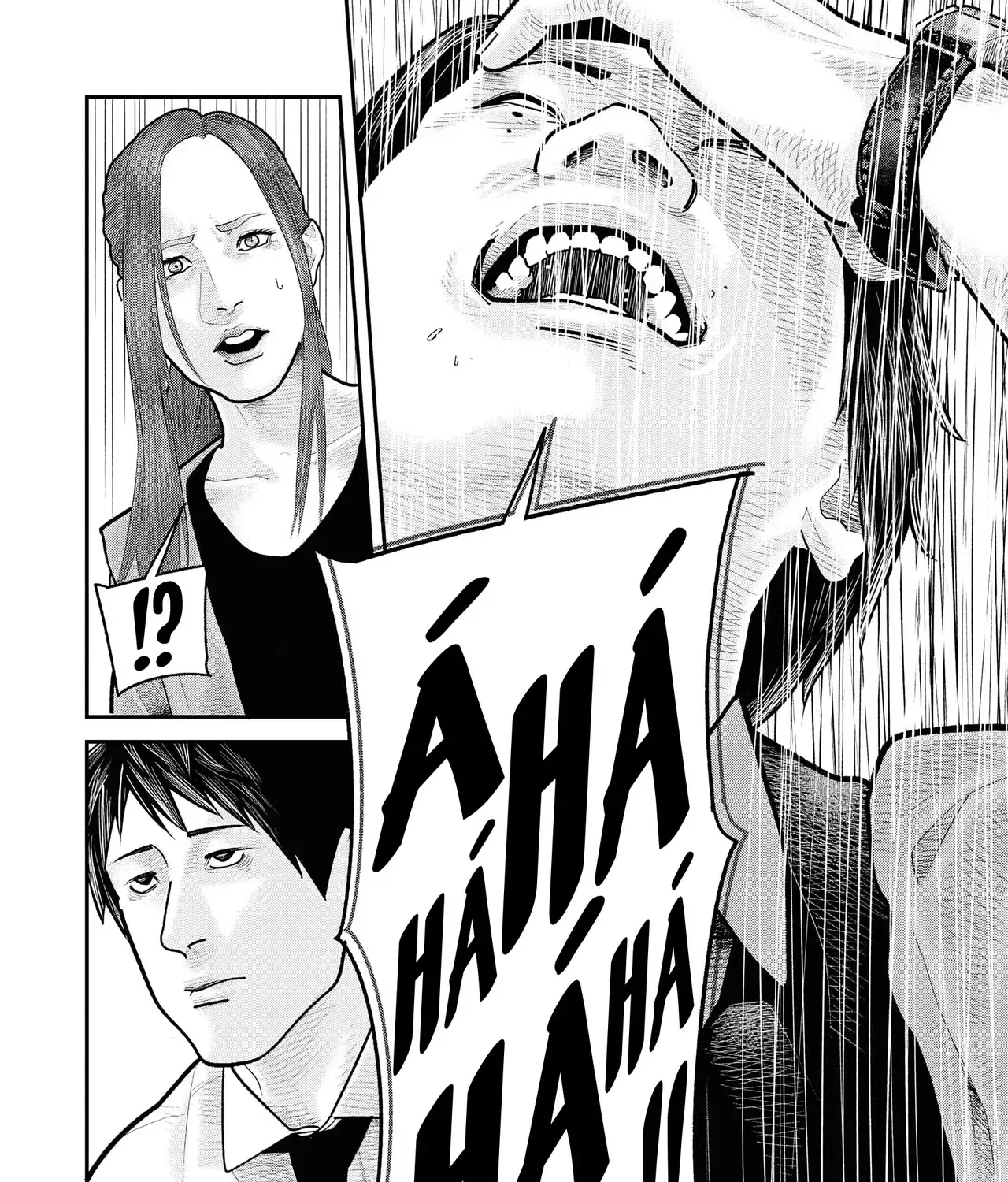 Barefaced - Chap 11 - Trang 22