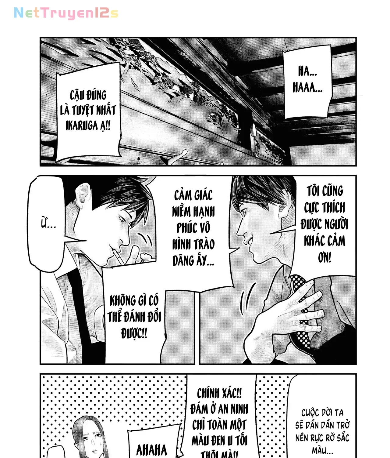 Barefaced - Chap 11 - Trang 24